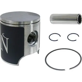 Píst motoru NAMURA píst KTM (2T) SX 200 (SX200) 98-14 (63,94mm) (1 pístní kroužek) (pístní kroužky NX-70022R)