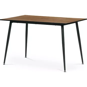 Autronic - jídelní stůl AT-682 OAK