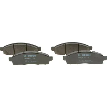 Brzdová destička Sada brzdových destiček, kotoučová brzda BOSCH 0 986 494 673