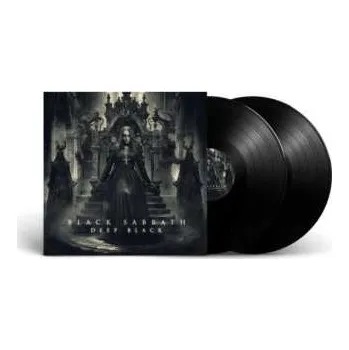 Zahraniční hudba 2LP Black Sabbath: Deep Black (2lp) 2024
