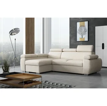 Sedací souprava Sedací souprava Bodie levá Anthology krémová