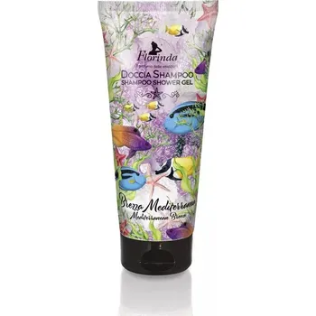 Sprchový gel Florinda Sprchový gel Brezza Mediterranea 200 g