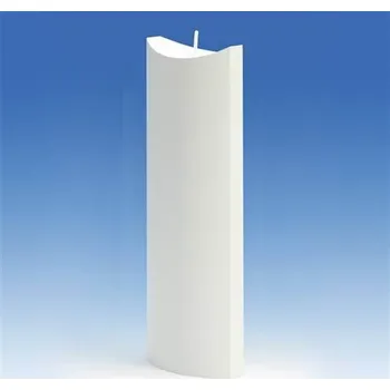 Svíčka Forma na svíčku obloukové sedlo