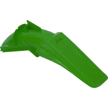 RACETECH zadní blatník KAWASAKI KX 125/250 99-02, barva OEM zelená (PPKX0VE9902)