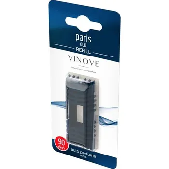 Vůně do auta Náplň do osvěžovače VINOVE - Paris