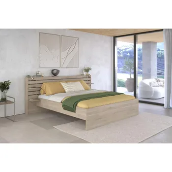 Postel Manželská postel 180 Escale