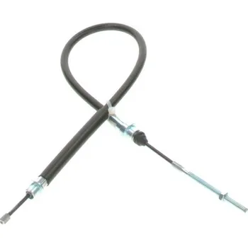 Lanko parkovací brzdy Tažné lanko, parkovací brzda BOSCH 1 987 477 572