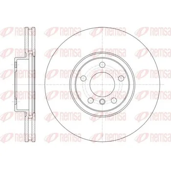 Brzdový kotouč Brzdový kotouč REMSA 61335.10