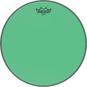 Bicí nástroj Remo Blána pro bicí Colortone Emperor Clear8" BE-0308-CT-GN Zelené 12758