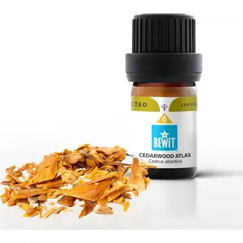 CEDR ATLASKÝ BEWIT 5 ml (100% čistý esenciální olej)