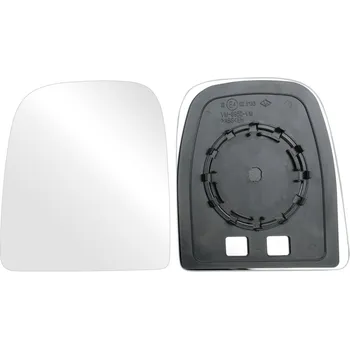 Auto zrcátko Sklo levého zpětného zrcátka IVECO DAILY III | 9/2011-07/2014 | nevyhřívané | VIEW MAX | 5903107100992