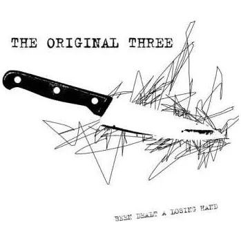 Zahraniční hudba LP The Original Three: Been Dealt A Losing Hand 2006 Numbered Clear Coloured Vinyl Limited Edition