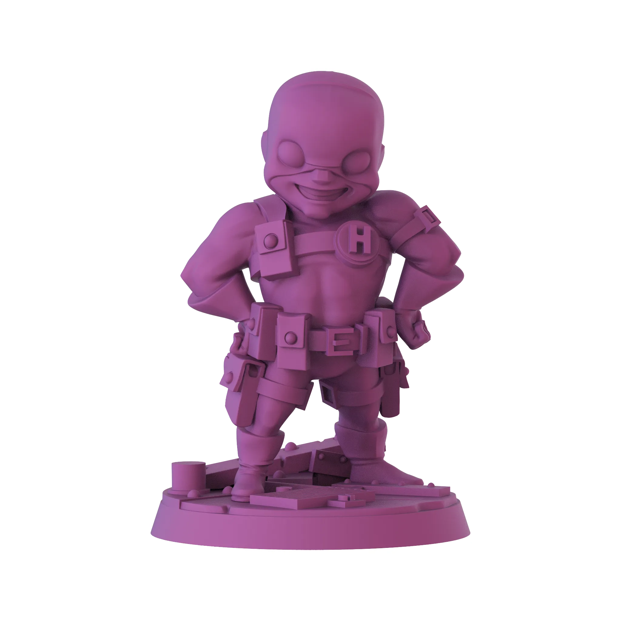 foto Desková hra Spin Master Marvel United: Deadpool