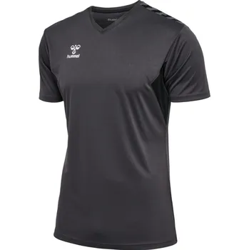 Míčový sport Dres Hummel HMLAUTHENTIC PL JERSEY S/S 219964-1525 Velikost S