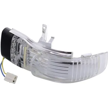 Auto zrcátko TAIWAN Blinkr levého zrcátka VOLKSWAGEN TOURAN (1T2) |2007-2010| 5903107174641