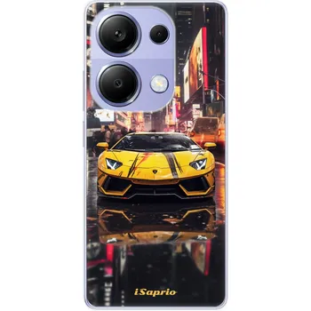 Pouzdro na mobilní telefon Odolné silikonové pouzdro iSaprio - Lambo - Xiaomi Redmi Note 13 Pro