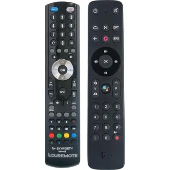 Dálkový ovladač General T-Mobile HY4403, HY4415, HY4402 Skyworth - dálkový ovladač, duplikát, bez magických funkcí
