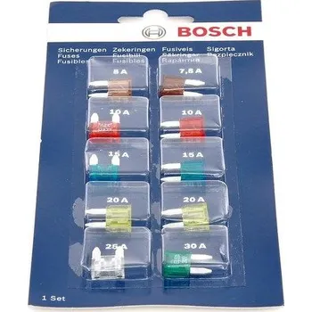Autopojistky Pojistka BOSCH 1 987 529 038