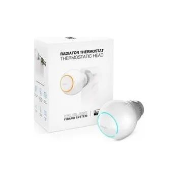 Hlavice pro radiátor FIBARO Radiátorová hlavice FGT-001