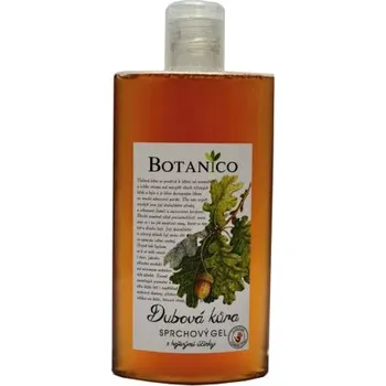 Sprchový gel Mudr.Alice Ratajová Mudr. Alice Ratajová Botanico Sprchový gel s dubovou kůrou, 300 ml