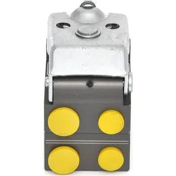 Regulátor brzdné síly Regulátor brzdné síly BOSCH 0 986 482 306