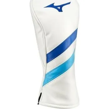 Headcover Mizuno RB Track Fairway Headcover kryt hlavy, bílý