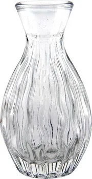 Váza Clayre & Eef 6GL4053 11 cm čirá