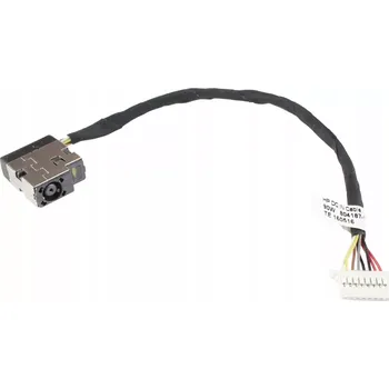 NAPÁJECÍ KONEKTOR HP Probook 430 450 455 470 G3