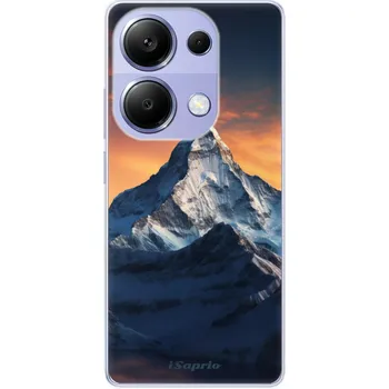 Telefonní příslušenství Odolné silikonové pouzdro iSaprio - Mountain 01 - Xiaomi Redmi Note 13 Pro