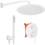 Bliss LEROY white Podomítková sprchová sestava + box, skladem