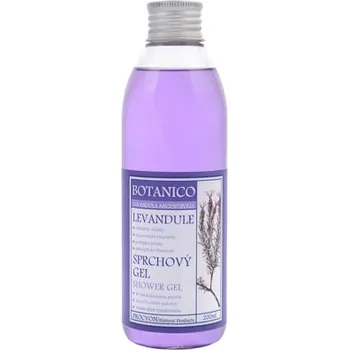 Sprchový gel Botanico Levandule sprchový krém gel 200 ml