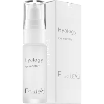 Péče o oční okolí Forlle'd Hyalogy Eye Moistlift 10ml- Forlle'd Hyalogy Liftingové Sérum Pro Oční Víčk