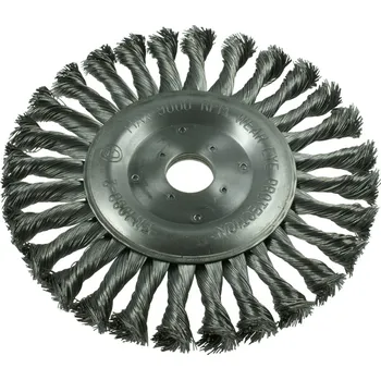 NAREX D 115 - Talířový kartáč copanový