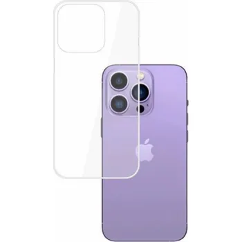 Pouzdro na mobilní telefon 3mk ochranný kryt All-safe Skinny Case pro Apple iPhone 14 Pro