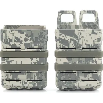 EmersonGear 2x sumka FastMag pro zásobníky M4 - ACU