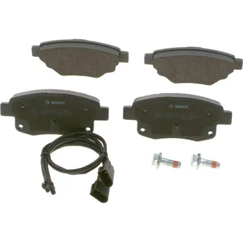 Brzdová destička Sada brzdových destiček, kotoučová brzda BOSCH 0 986 494 171