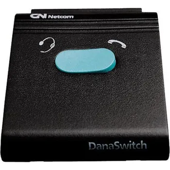 Jabra GN Dana Switch - dvojí odposlech, nahrávání 8800-00-91