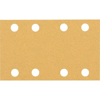 Příslušenství k nářadí BOSCH Brusný papír EXPERT C470, 80 × 133 mm, G 80, 50 ks (2608901662)