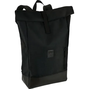 Městský batoh BORUSSIA DORTMUND Batoh Borussia Dortmund, černý, 14 l