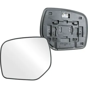 Auto zrcátko Sklo levého zpětného zrcátka SUBARU OUTBACK (BN/BS) | 5/2015 a výše | vyhřívané | VIEW MAX | 5901532823349