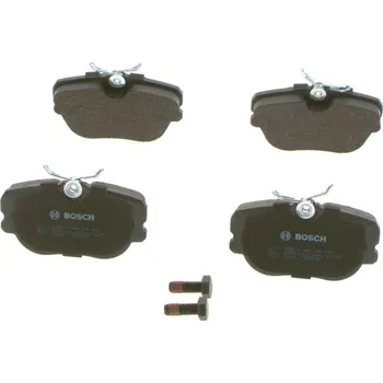 Brzdová destička Sada brzdových destiček, kotoučová brzda BOSCH 0 986 494 058