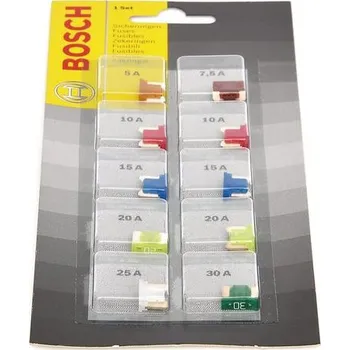 Autopojistky Pojistka BOSCH 1 987 529 078