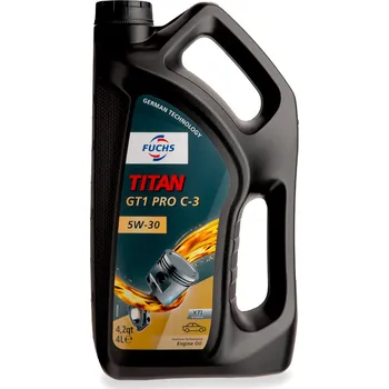 Motorový olej Fuchs Titan GT1 PRO C-3 5W-30, 4L