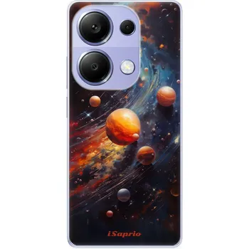 Odolné silikonové pouzdro iSaprio - Planets - Xiaomi Redmi Note 13 Pro