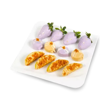 Sušené ovoce LILA Ovocný mix Malý (S)