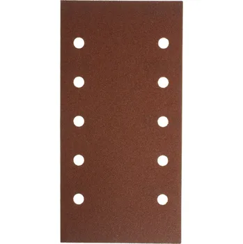 Brusný papír NAREX BP-EBV 115×228 P120 FF - Brusný papír