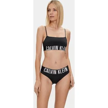 Podprsenka Calvin Klein Underwear Podprsenkový top 000QF7631E Černá XL