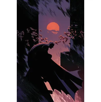 Plakát Plakát, Obraz - Batman - Midnight