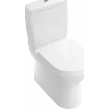 WC s poklopem VILLEROY & BOCH O.NOVO, 360×640 mm