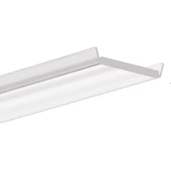 LED osvětlení Ledshopik Difuzor KLUS HS-22 čirý - Difuzor HS-22 čirý - 1m